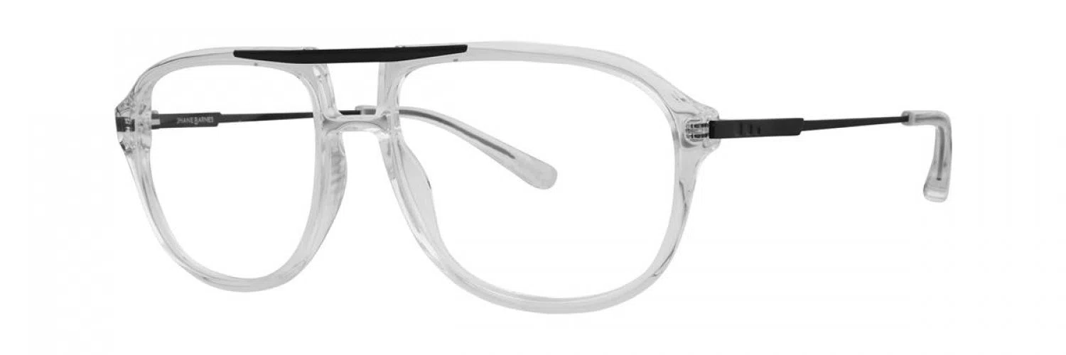 Jhane Barnes Transpose Eyeglasses - view 5